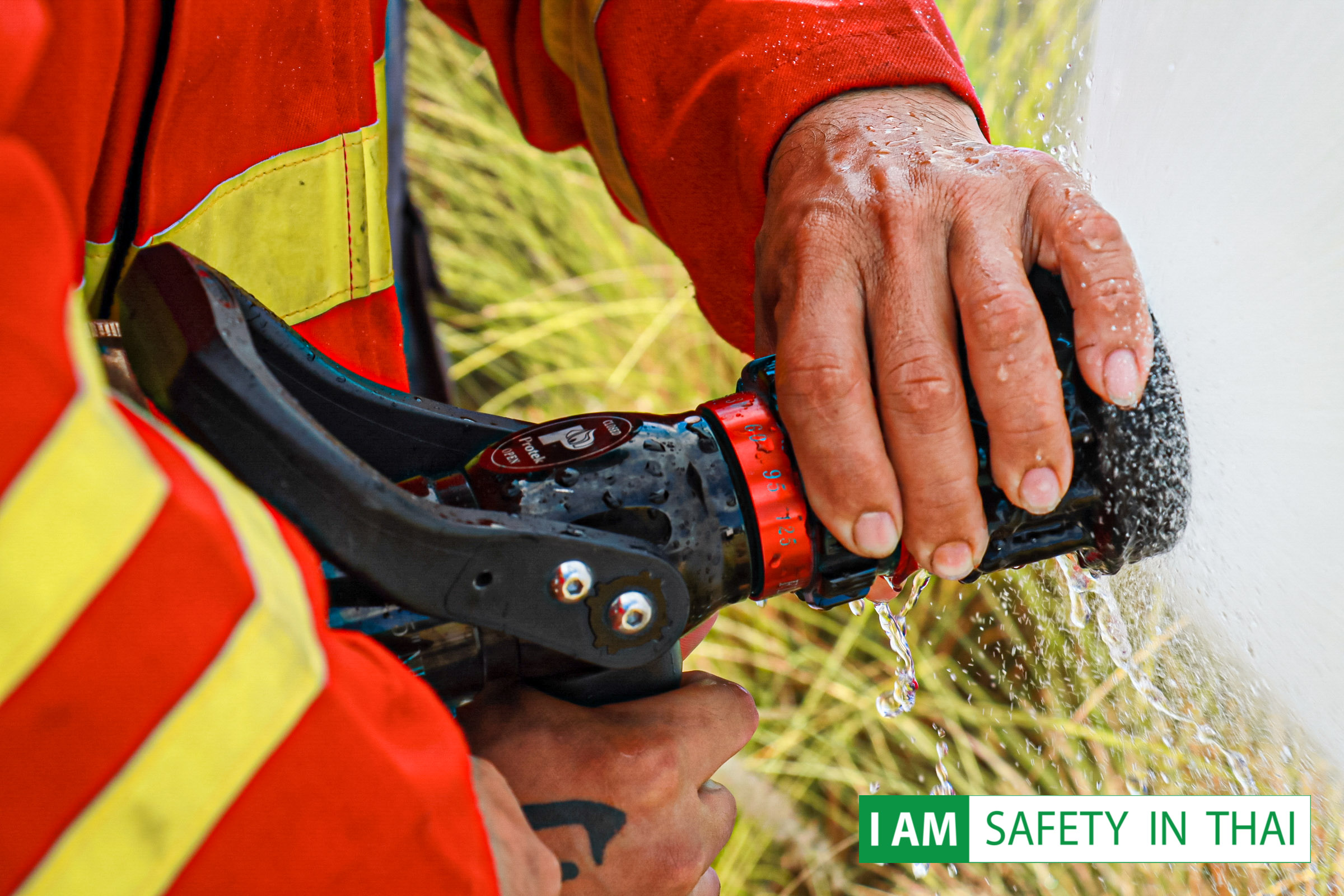 ผู้เฝ้าระวังไฟ